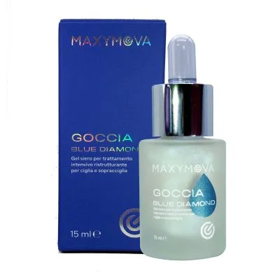 Goccia Blue Diamond 15 ml - Maxymova