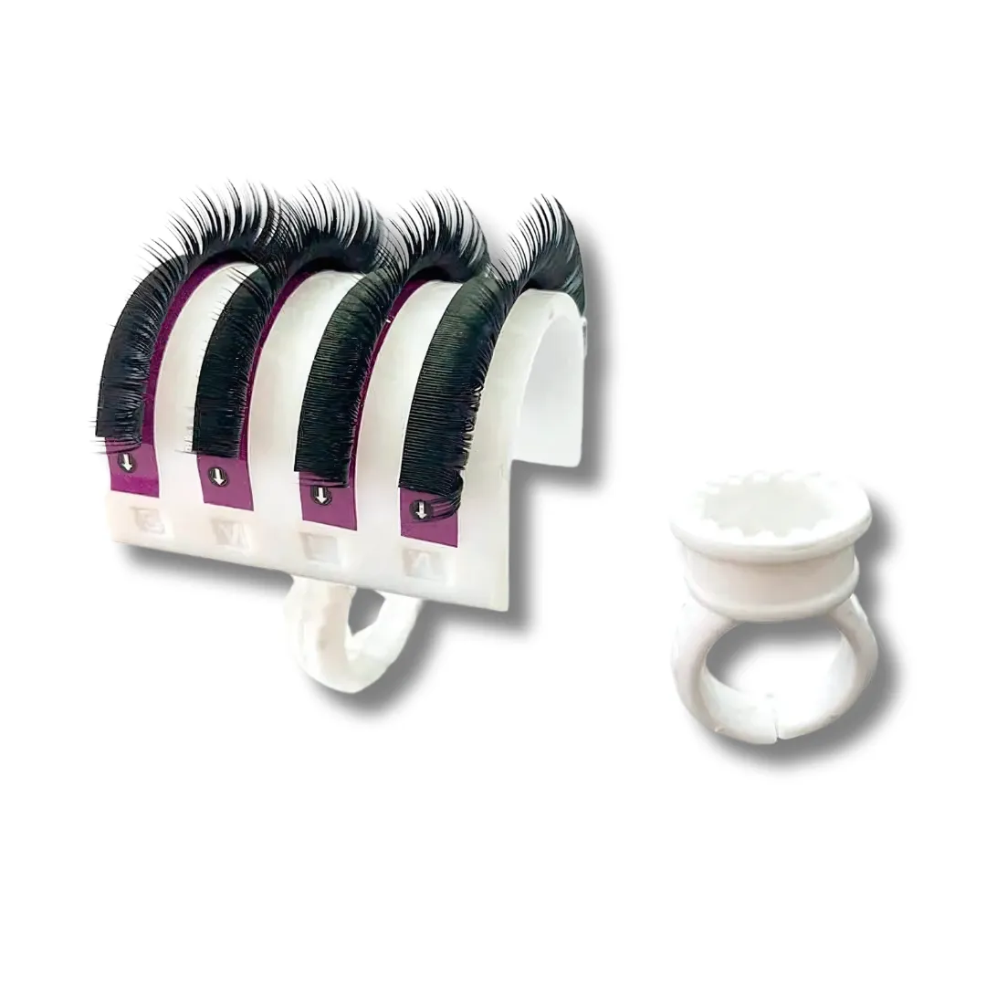 Soporte para pestaña con anillo Nagaraku