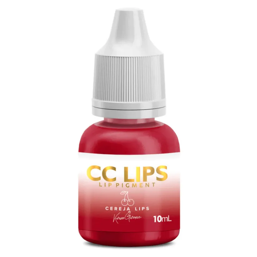 Lips 9 Pigments - Ceresa - CCLIPS