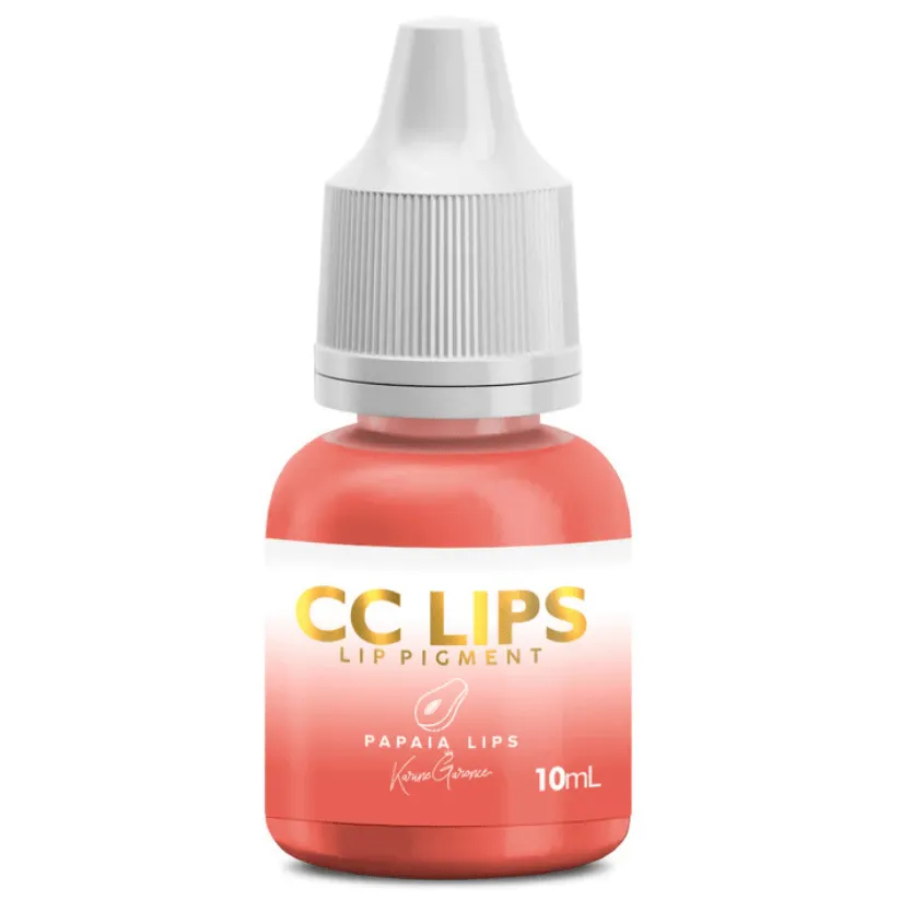 Lips 3 Pigments - Papaya - 10ml - CCLIPS