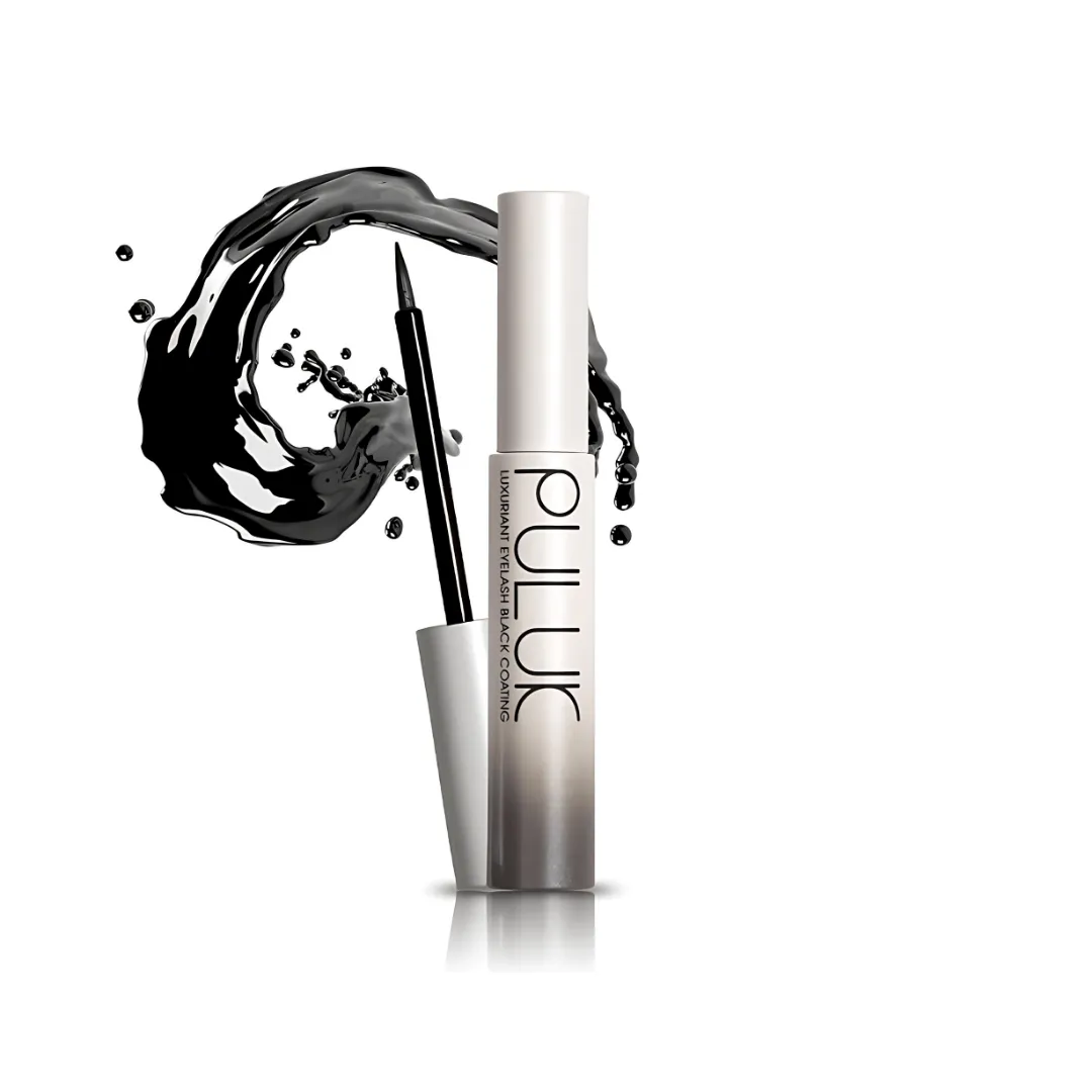 Luxuriant EyeLash Coating Black - Puluk 2 Luxuriant EyeLash Coating Black - Puluk - Imagen 2