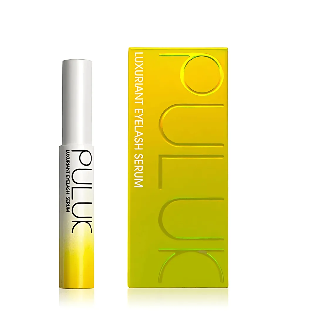 Luxuriant Eyelash Serum - Puluk