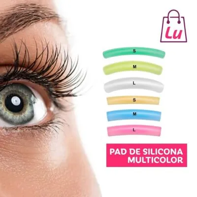 Pad de Silicona Multicolor