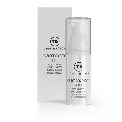 Cleansing Foam - My Lamination