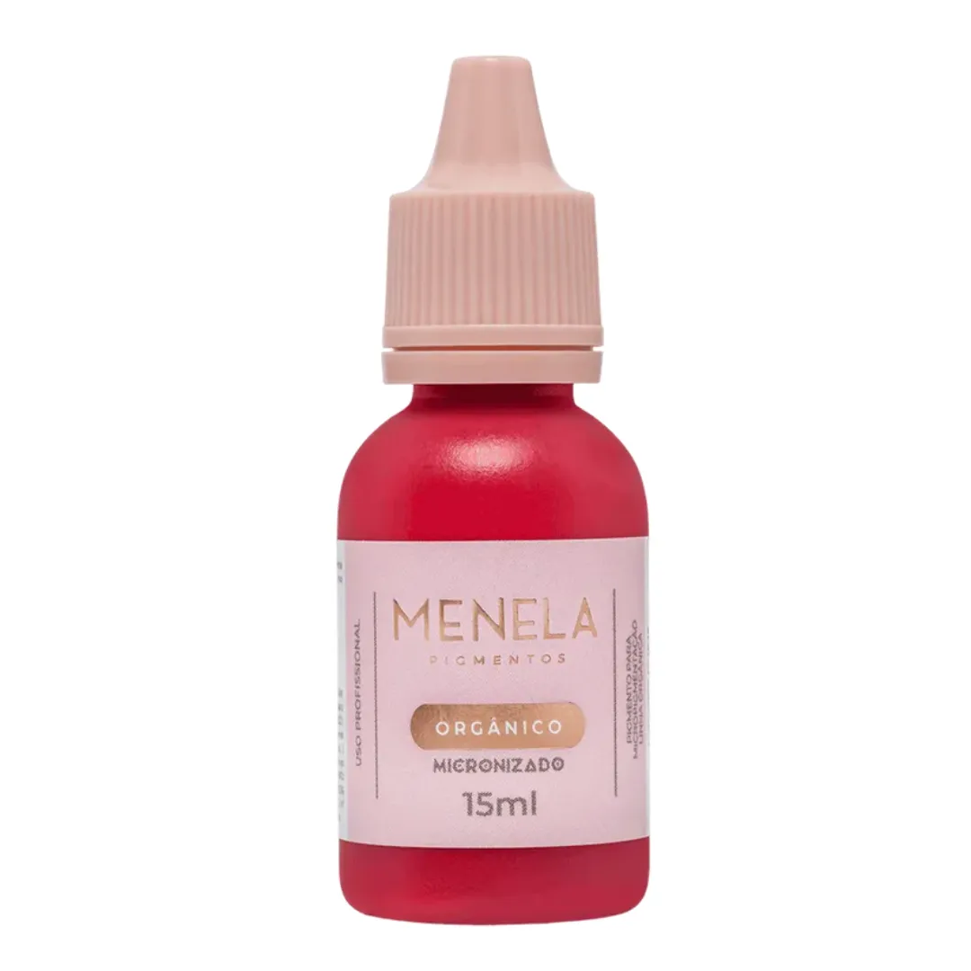 Menela 9 PIGMENTO ORGANICO Ms CHERRIE - MENELA