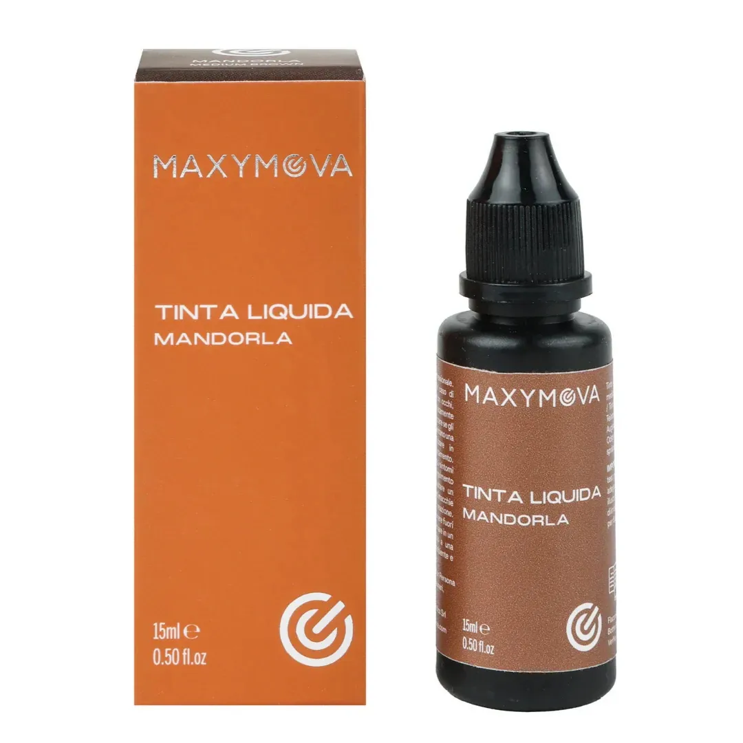 Maxymova 55 TINTA LIQUIDA | MANDORLA medium brown - MAXYMOVA