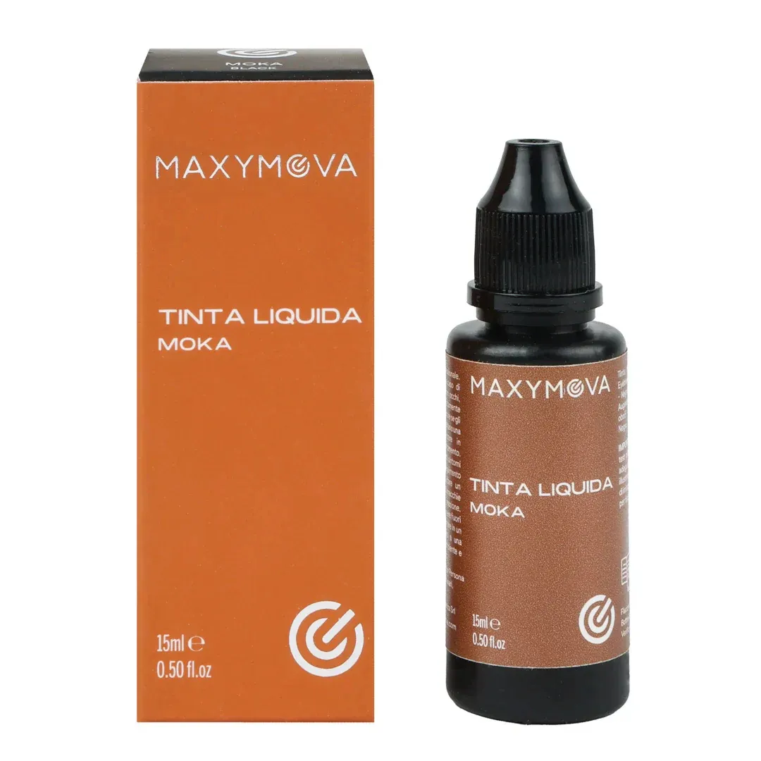 Maxymova 41 TINTA LIQUIDA - MOKA 15ml