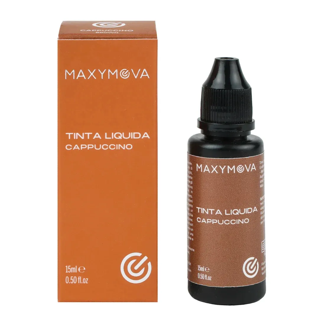 Maxymova 56 Tinta liquida Capuccino 15ml - MAXYMOVA