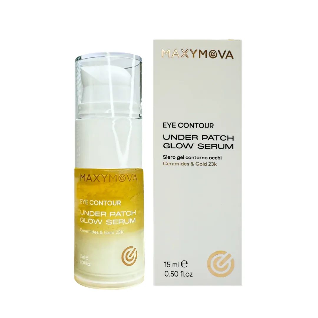 Maxymova 57 UNDER PATCH GLOW SERUM- MAXYMOVA