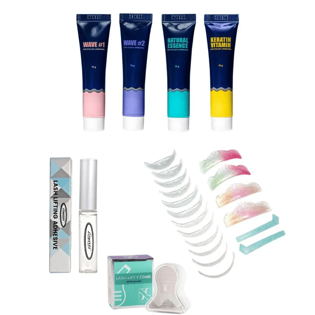 Ofertas 19 Kit Glowing - Beauty Wave