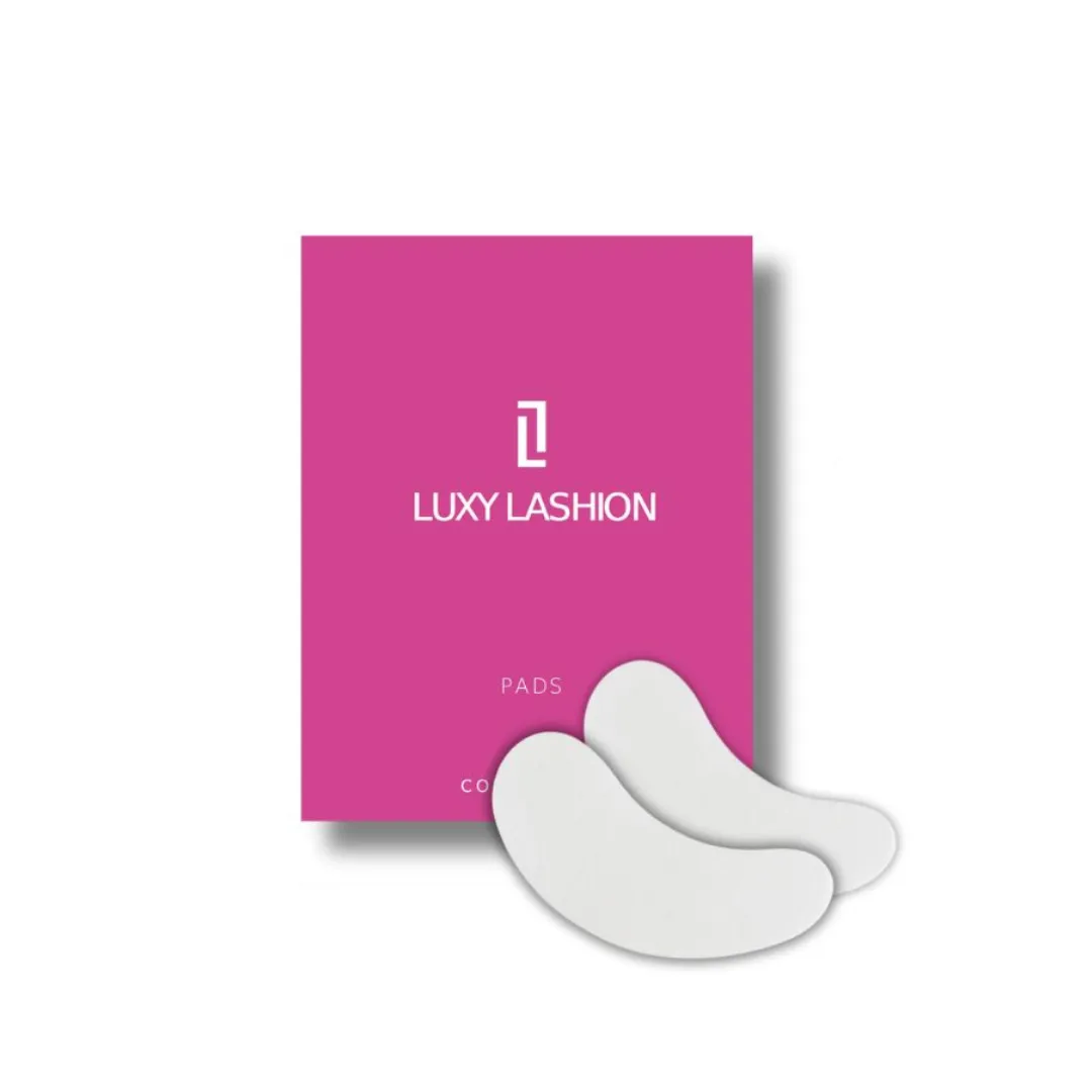 Lash Extensions 9 PARCHES HIDROGEL - LUXY LASHION