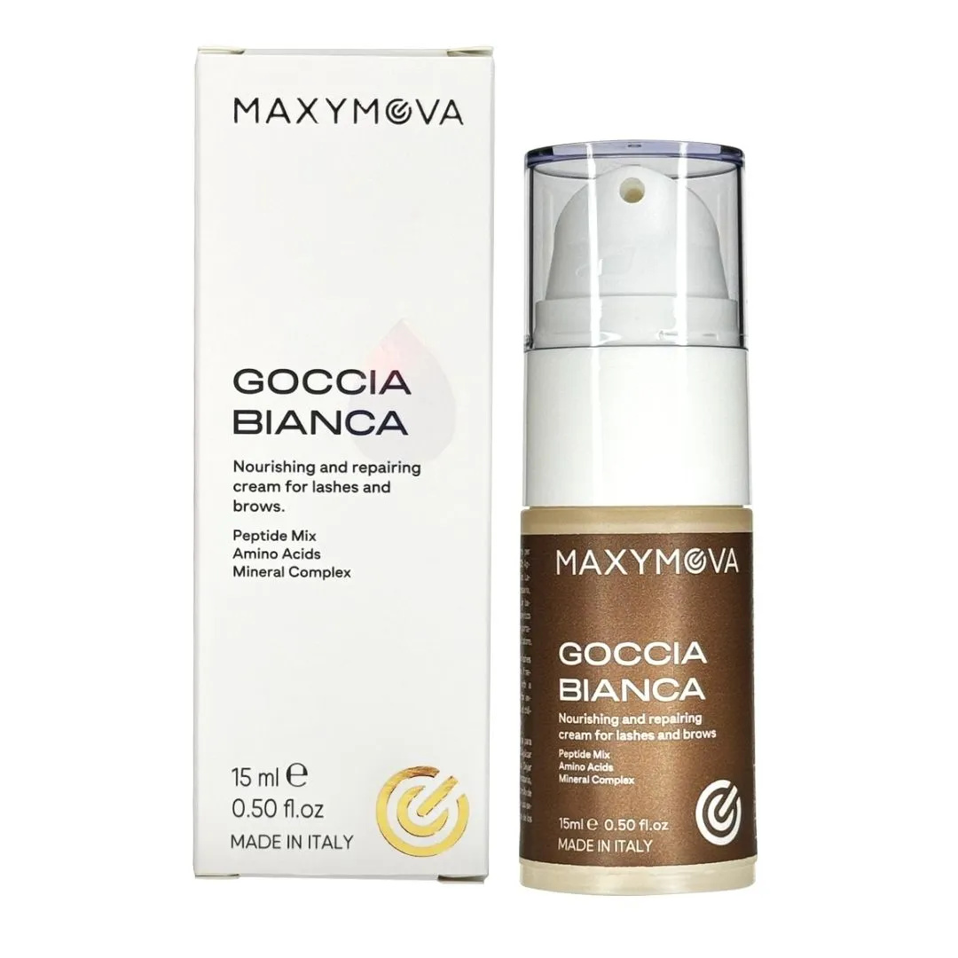 Maxymova 45 Goccia Bianca-crema nutritiva y reparadora - MAXYMOVA