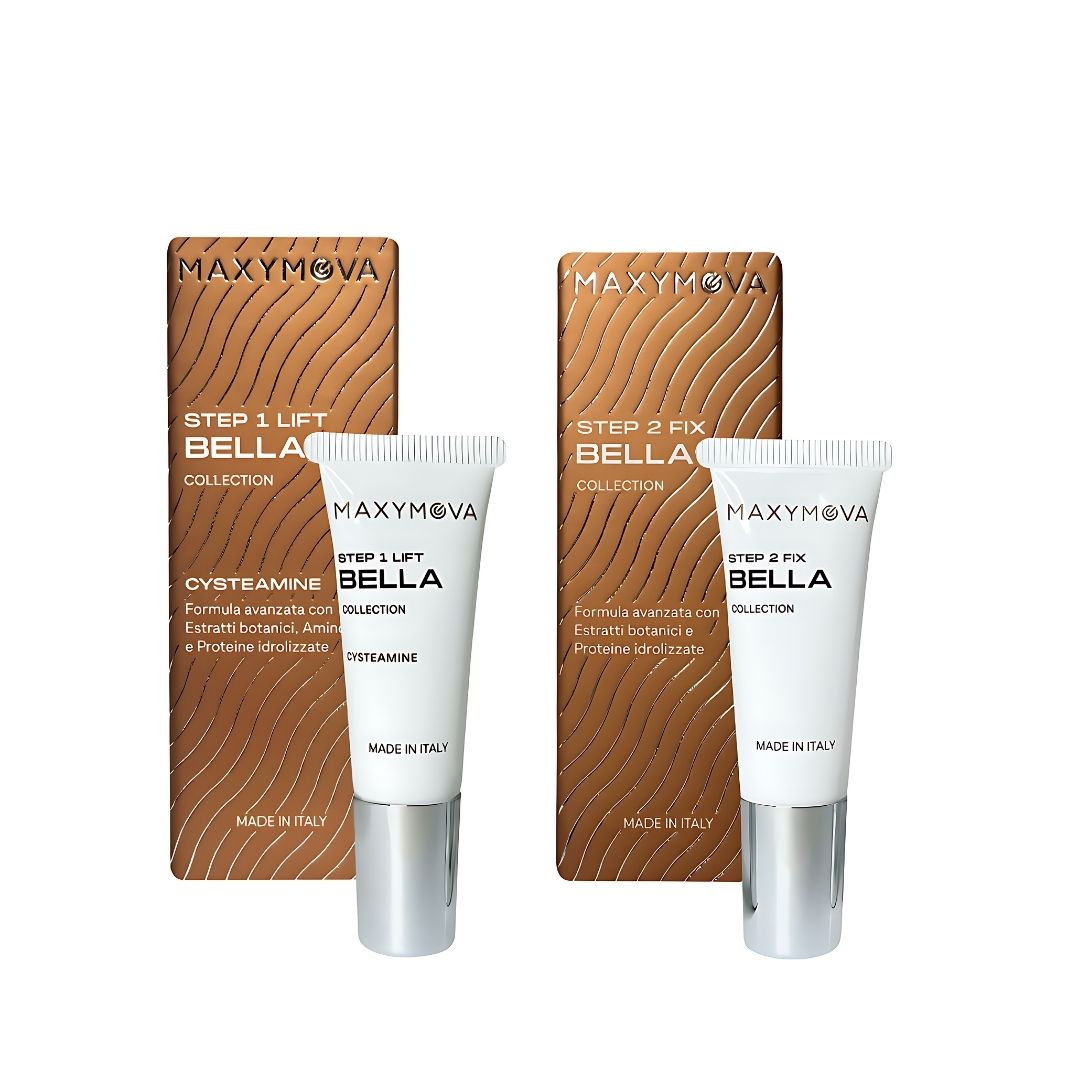 Maxymova 47 Kit paso 1 + paso 2 - Bella Collection - Maxymova