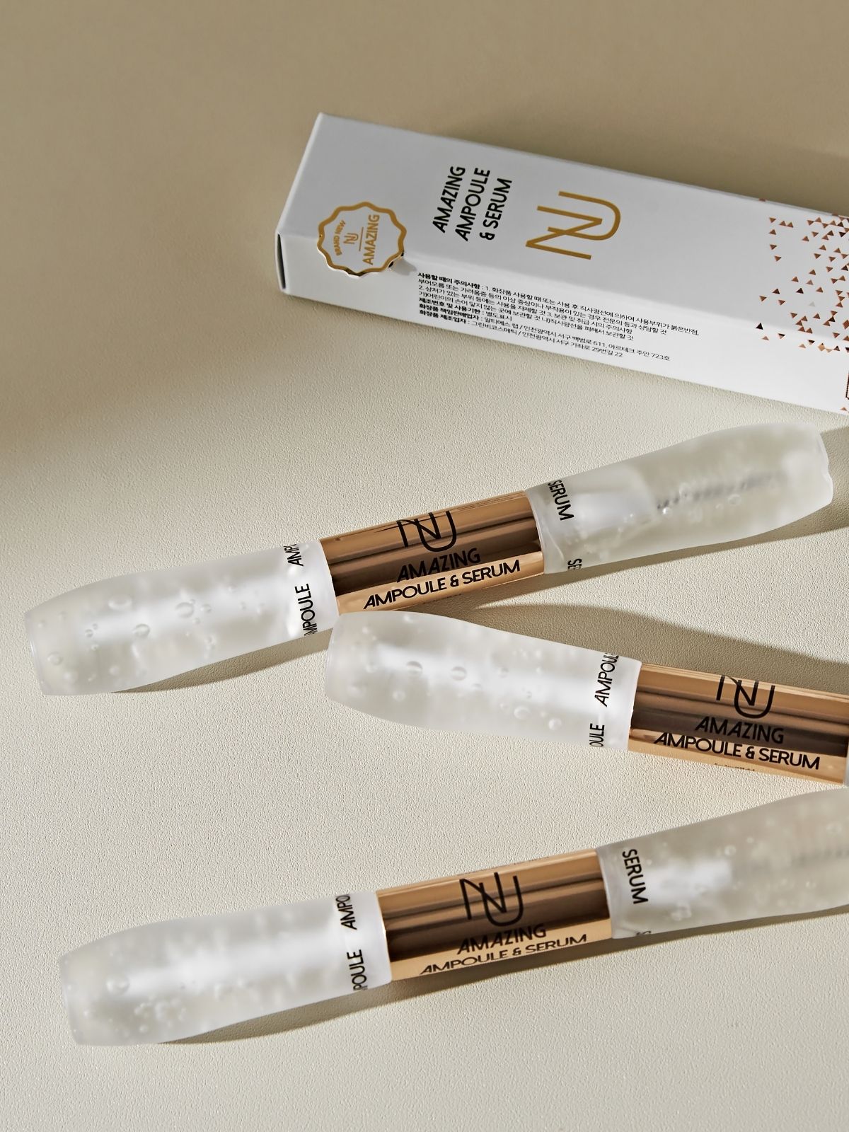 Nunu Ampolla Serum 2 Nunu Ampolla Serum - Imagen 2