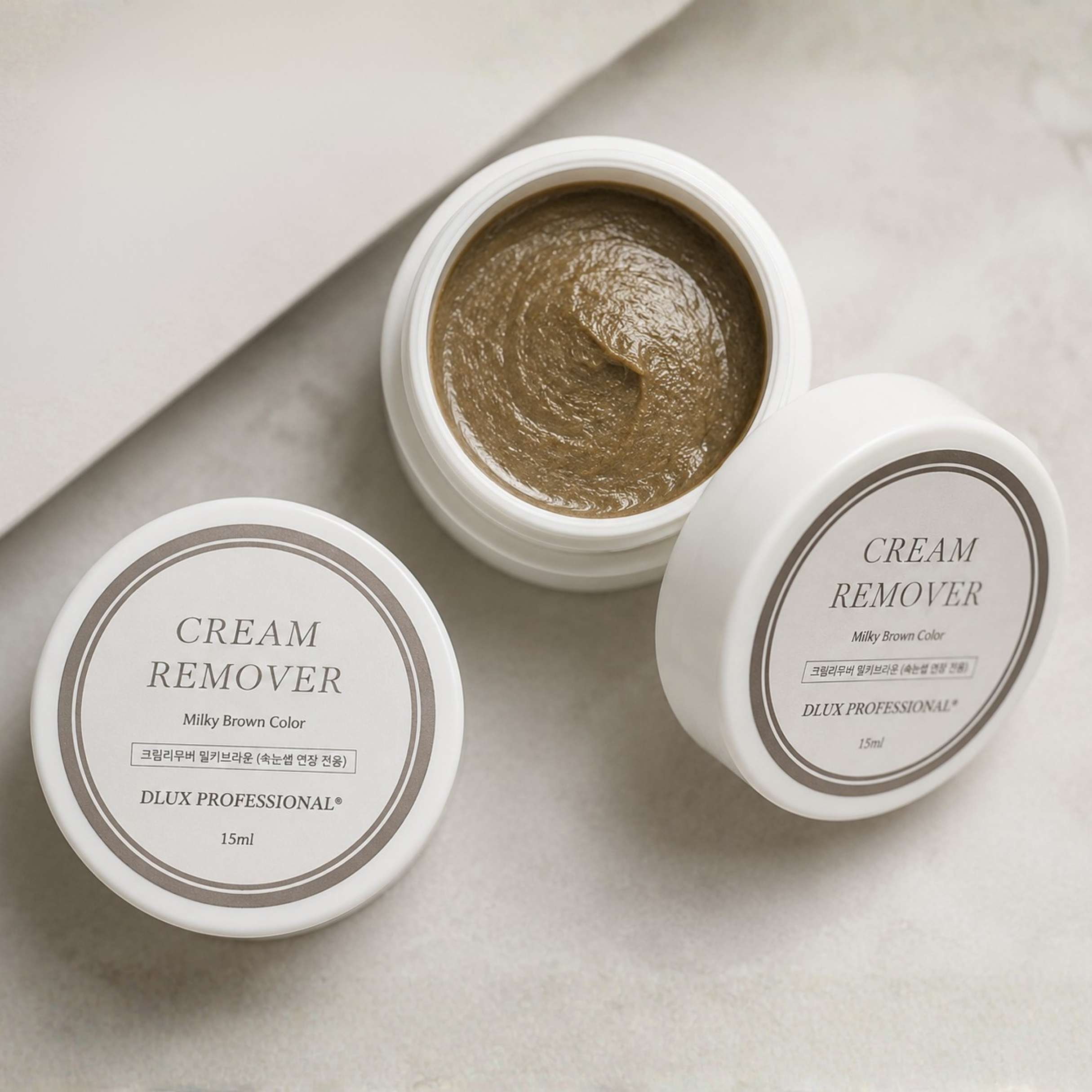 Remover Crema - Dlux 1 DLux Professional Cream Remover