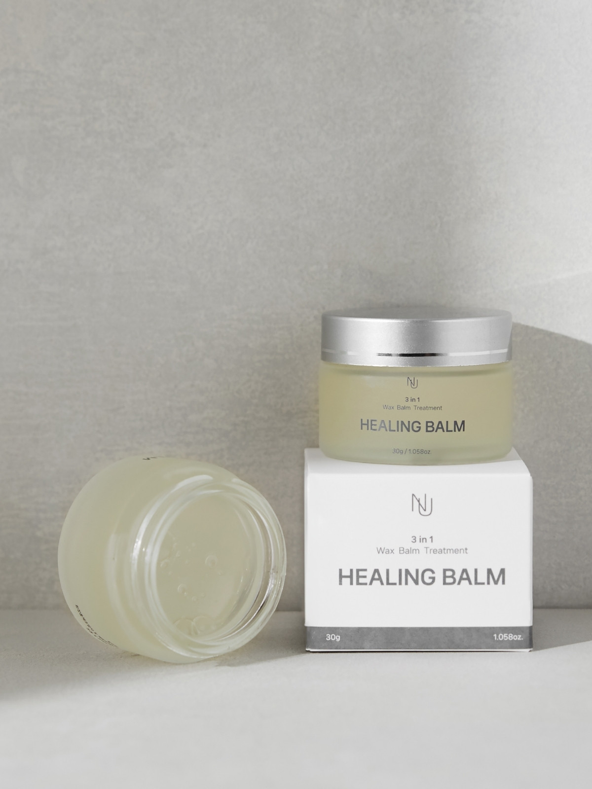 Nunu Healing Balm 3 Nunu Healing Balm - Imagen 3