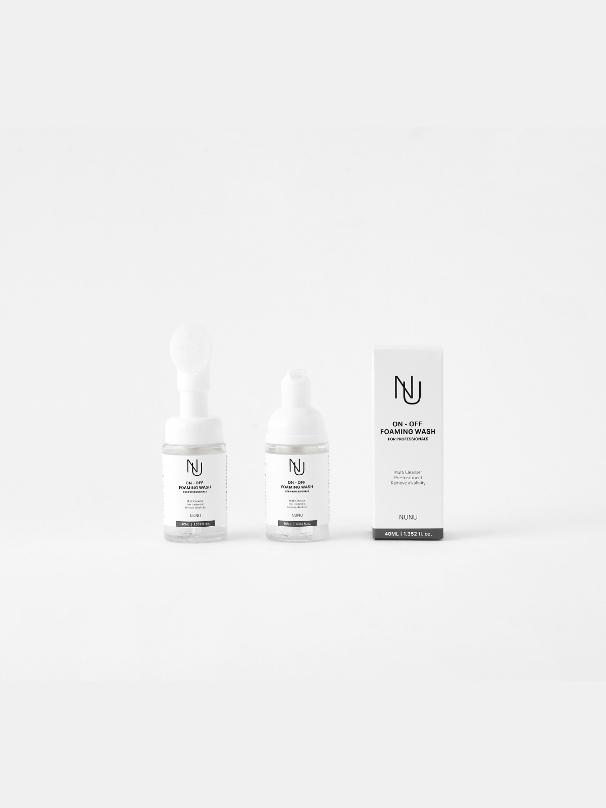 Nunu 22 Nunu ON-OFF Foaming Wash