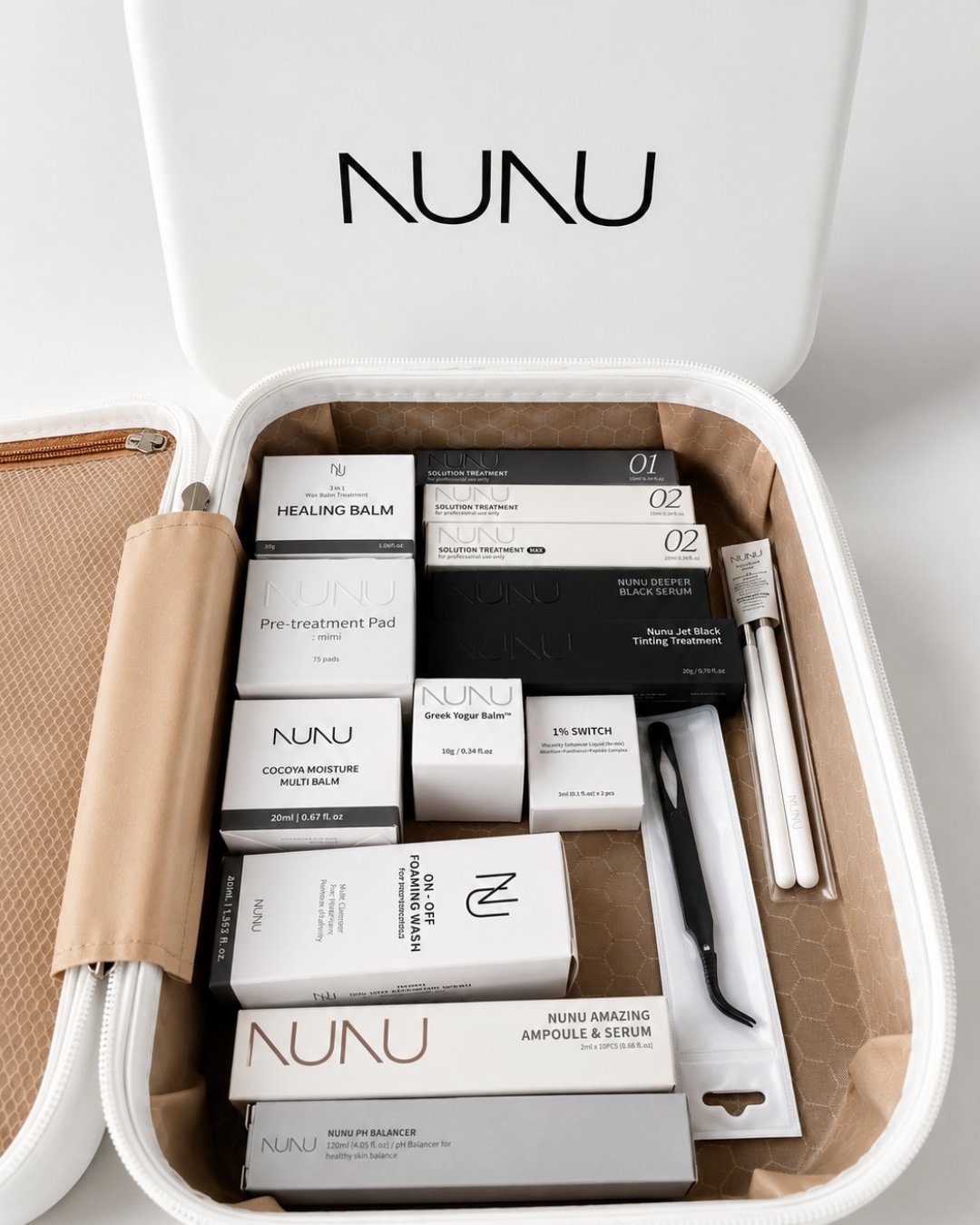 Nunu 25 Nunu Separación de Cupo (Reserva)